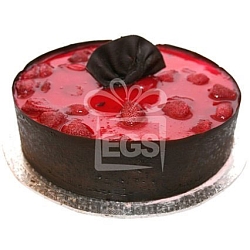 Strawberry Mousse Cake From Marriott Hotel delivery to Pakistan